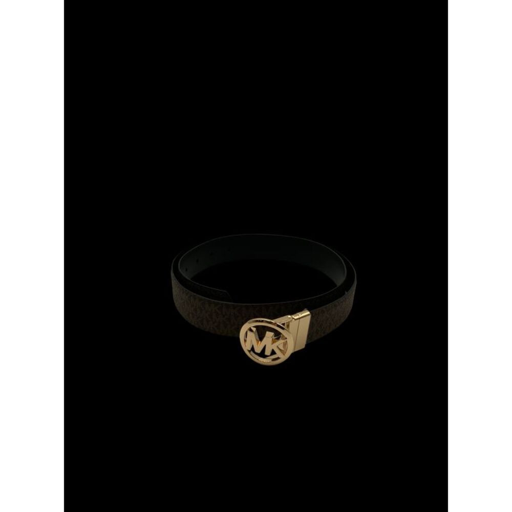 Michael Kors Reversible Belt Brown Black 35Mm